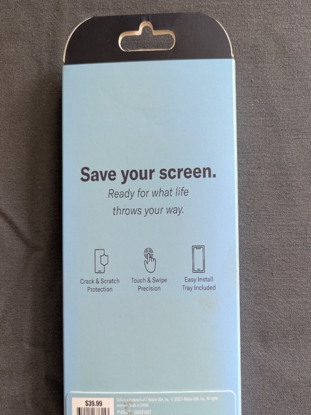 Google Pixel 7 Screen Protector - Picture 2 of 2